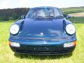 1993   Porsche 964 Carrera 4  Coupe, amazonagruen met
